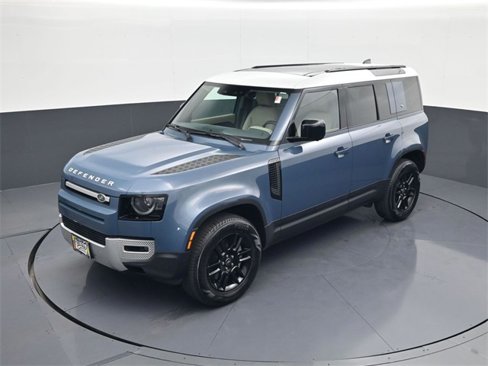 Used 2024 Land Rover Defender 110 S image 13