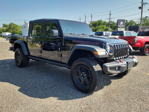 Used 2023 Jeep Gladiator Mojave w/ Cold Weather Group image 7