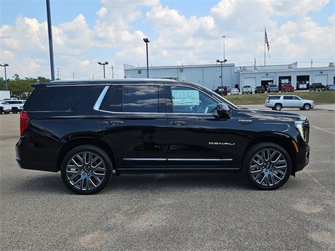 New 2026 GMC Yukon Denali Ultimate image 4