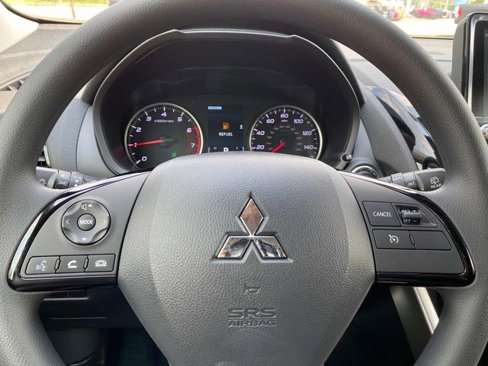 New 2024 Mitsubishi Eclipse Cross Black Edition image 12