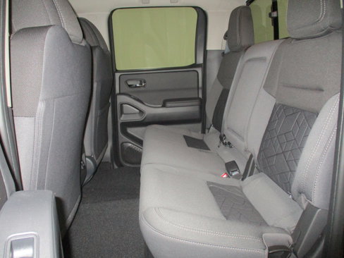 New 2026 Nissan Frontier SV w/ SV Convenience Package image 29