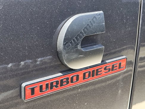 New 2025 RAM 2500 Laramie image 17