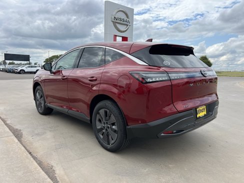 New 2025 Nissan Murano SL image 5