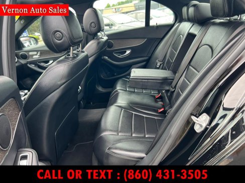 Used 2019 Mercedes-Benz C 300 4MATIC Sedan image 12