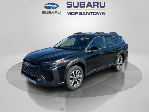 New 2025 Subaru Outback Limited image 1