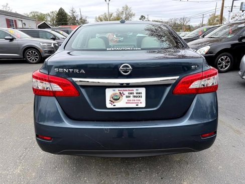 Used 2015 Nissan Sentra SL w/ SL Premium Package image 7