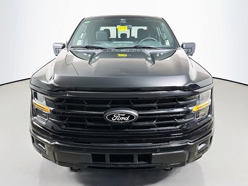 New 2025 Ford F150 XLT image 2