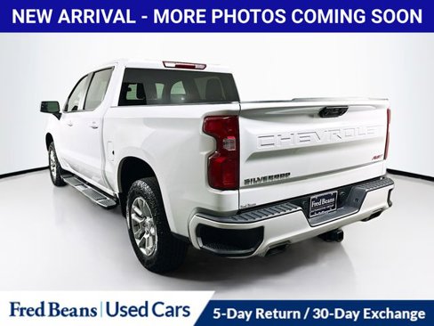 Certified 2023 Chevrolet Silverado 1500 RST image 6