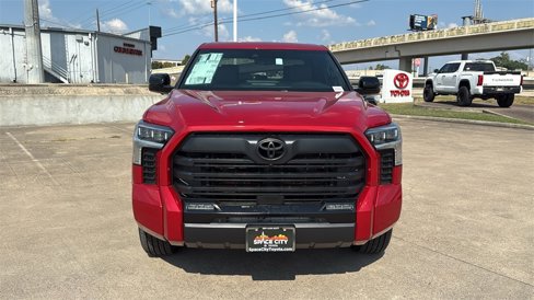 New 2026 Toyota Tundra Limited image 2