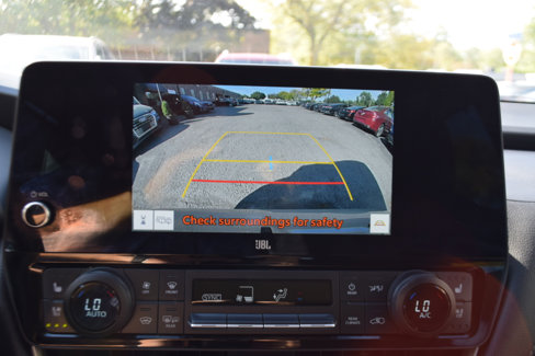Used 2024 Toyota Grand Highlander AWD image 29