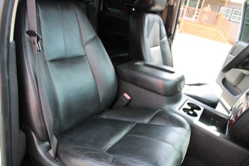 Used 2011 Chevrolet Silverado 2500 LTZ w/ LTZ Plus Package image 24