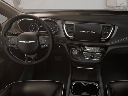 New 2026 Chrysler Pacifica Limited w/ S Appearance Package image 17