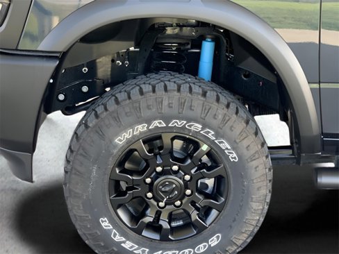 New 2026 RAM 2500 Tradesman image 12