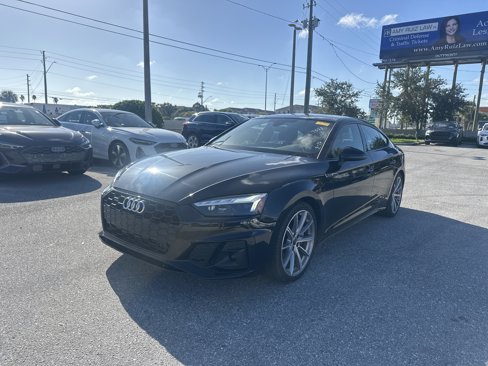 Used 2025 Audi A5 2.0T Premium Plus image 2