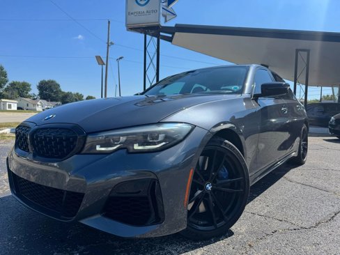 Used 2022 BMW M340i xDrive image 1