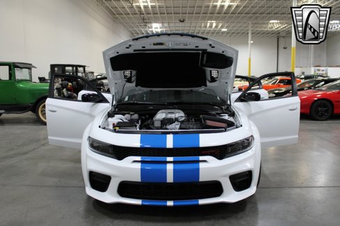 Used 2023 Dodge Charger SRT Hellcat image 10