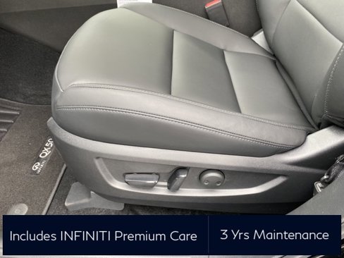 New 2025 INFINITI QX50 Pure image 15
