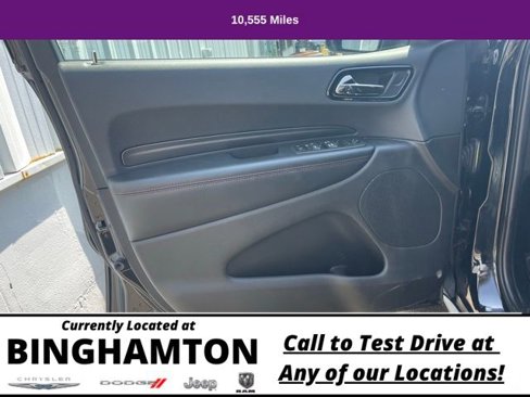 Used 2024 Dodge Durango R/T w/ Blacktop Package image 9
