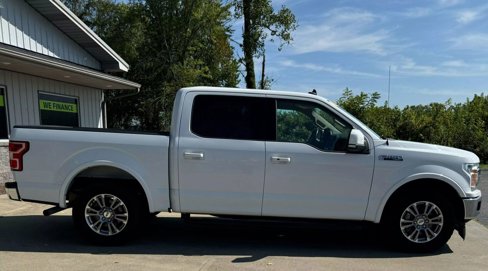 Used 2019 Ford F150 Lariat image 9