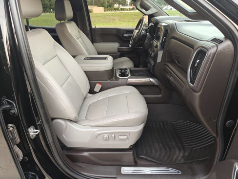 Used 2020 Chevrolet Silverado 1500 LTZ w/ LTZ Texas Edition image 22