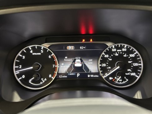 New 2026 Nissan Rogue SV image 9
