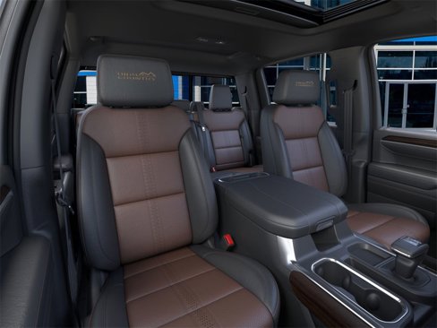 New 2026 Chevrolet Silverado 1500 High Country w/ High Country Premium Package image 16
