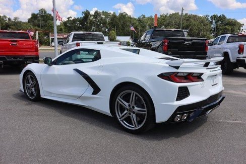 New 2026 Chevrolet Corvette Stingray Preferred Conv w/ Z51 Performance Package image 5