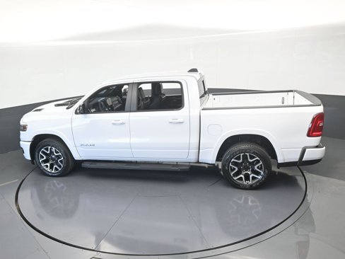 Used 2025 RAM 1500 Laramie w/ Sport Appearance Package image 52
