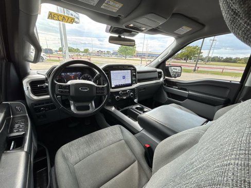 Used 2022 Ford F150 XLT w/ Equipment Group 302A High image 17