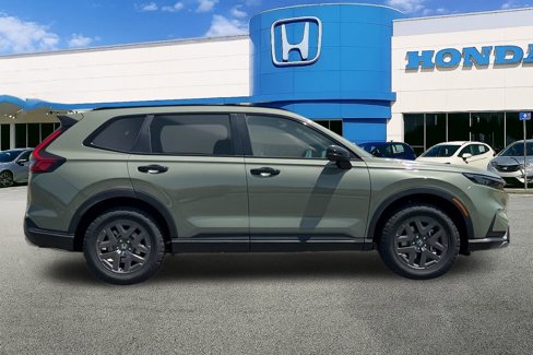 New 2026 Honda CR-V TrailSport image 7