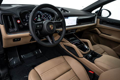 New 2026 Porsche Cayenne E-Hybrid image 4