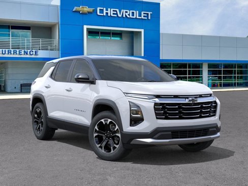 New 2026 Chevrolet Equinox LT w/ Convenience Package II image 14