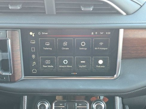 Used 2023 GMC Yukon XL Denali Ultimate image 37