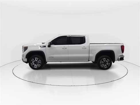 Used 2024 GMC Sierra 1500 AT4 w/ Technology Package image 5