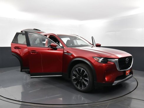 New 2025 MAZDA CX-90 Plug-In Hybrid w/ Premium Plus image 38