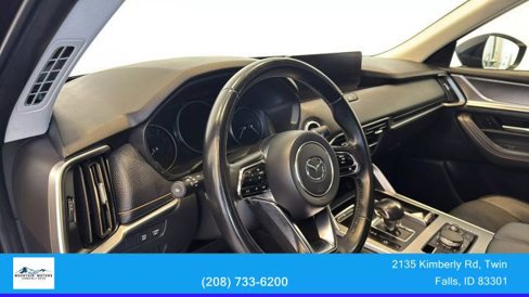 Used 2024 MAZDA CX-90 3.3 Turbo w/ Preferred Plus image 15