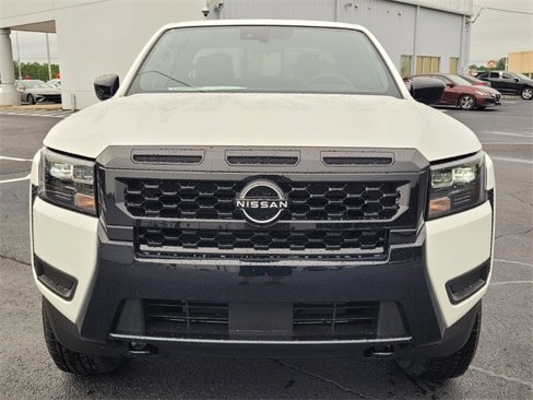 New 2026 Nissan Frontier SV image 11