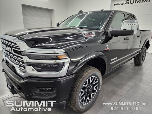 New 2025 RAM 2500 Limited image 7