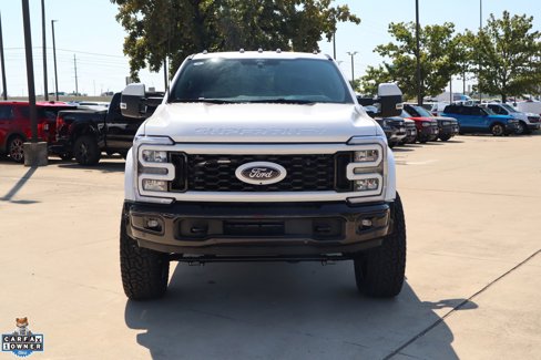 Used 2025 Ford F450 King Ranch w/ Snow Plow/Camper Package image 11