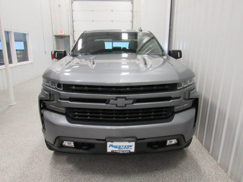 Used 2022 Chevrolet Silverado 1500 RST image 9