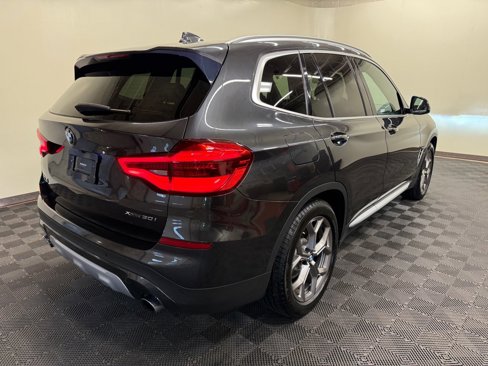 Used 2020 BMW X3 xDrive30i w/ Premium Package image 16