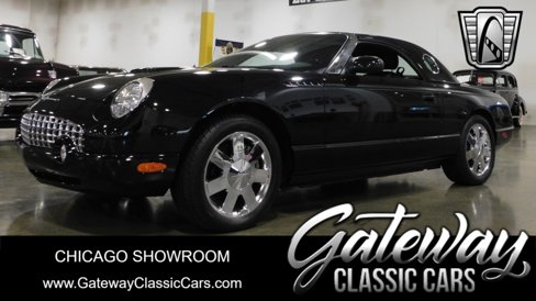 Used 2002 Ford Thunderbird image 1