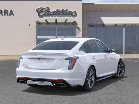 New 2026 Cadillac CT5 Sport w/ Sun And Sound Package image 4