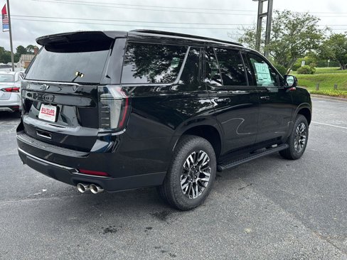 New 2025 Chevrolet Tahoe Z71 w/ Comfort Package image 5