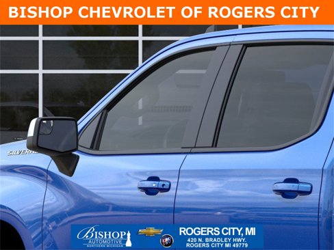 New 2026 Chevrolet Silverado 1500 LT image 13