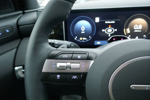 New 2025 Hyundai Santa Cruz Limited image 26