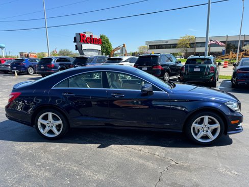 Used 2014 Mercedes-Benz CLS 550 4MATIC image 13