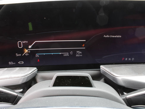 New 2025 Cadillac Escalade IQ Sport 2 image 17