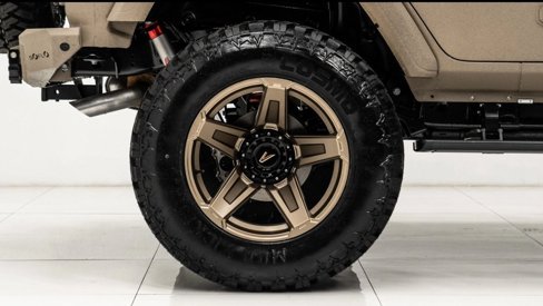 Used 2025 Jeep Wrangler Sport image 54