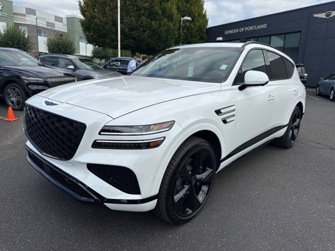 New 2026 Genesis GV80 3.5T Prestige image 3